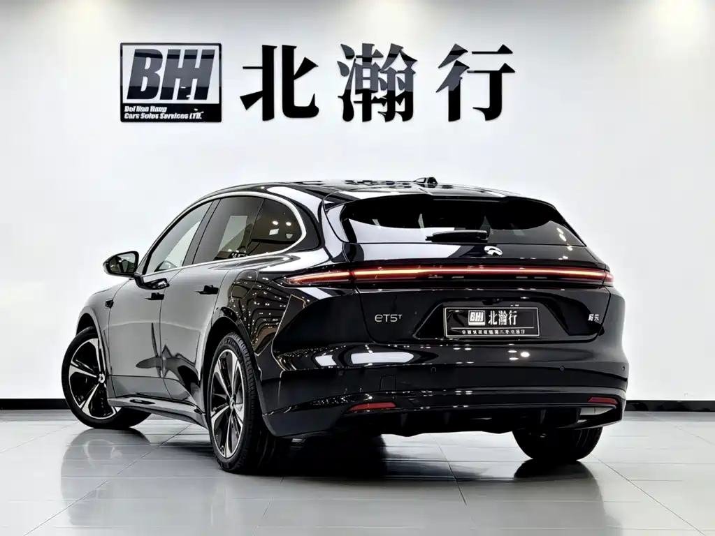 NIO ET5T — миниатюра 6