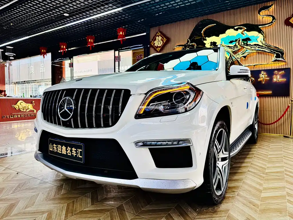 Mercedes-Benz GL-Class AMG — миниатюра 5