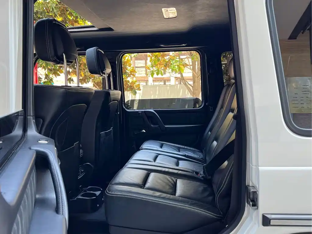Mercedes-Benz G-Class AMG — миниатюра 9
