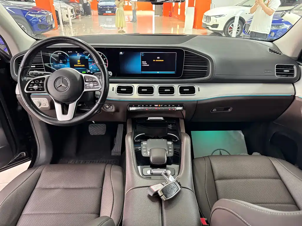 Mercedes-Benz GLE 2021 GLE 450 4MATIC Fashion