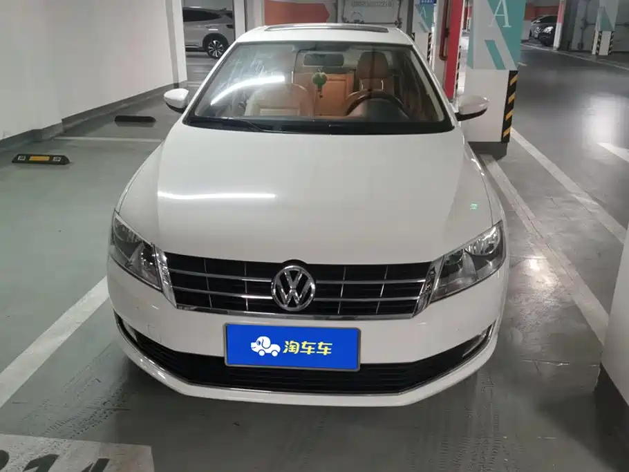 Volkswagen Lavida — миниатюра 2