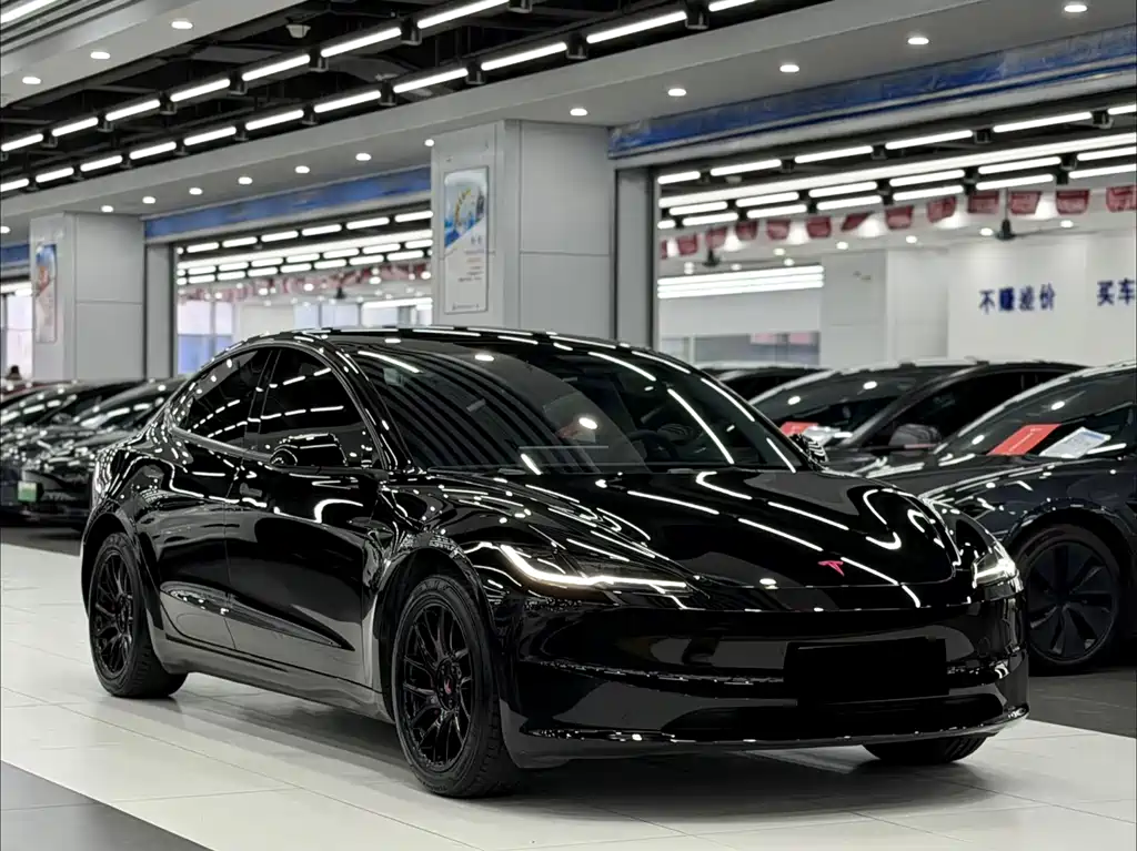 Tesla Model 3 — миниатюра 3