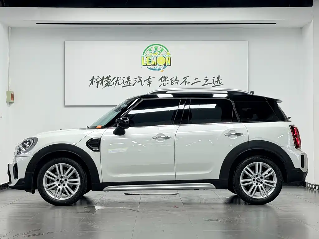 MINI Mini Countryman — миниатюра 3