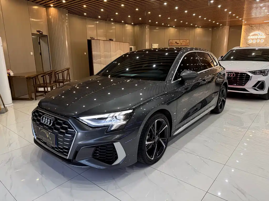 Audi A3 2023