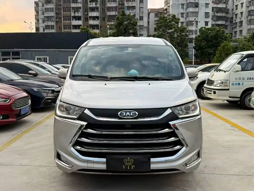 JAC Refine Refine M4 — миниатюра 2