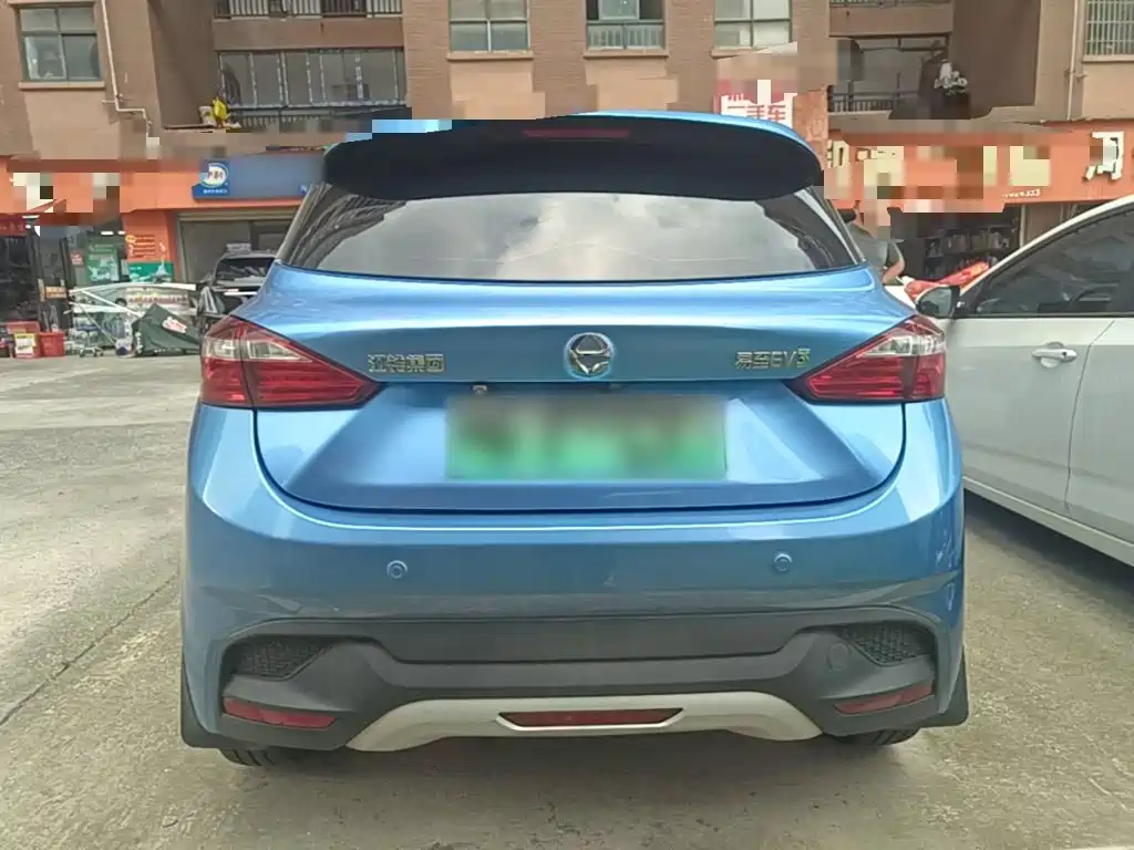 JMEV EV3 — миниатюра 6