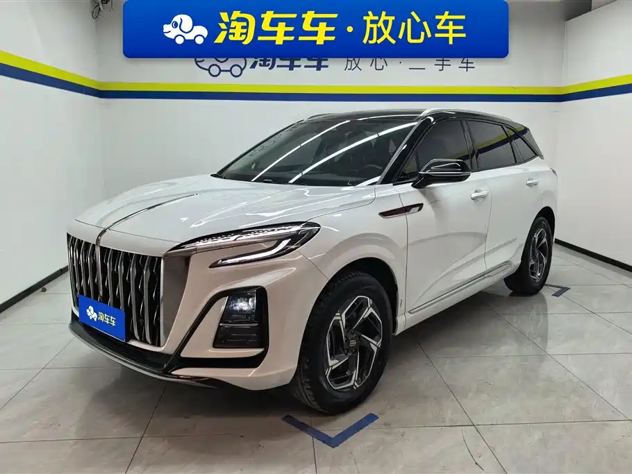 Hongqi HONGQI HS3