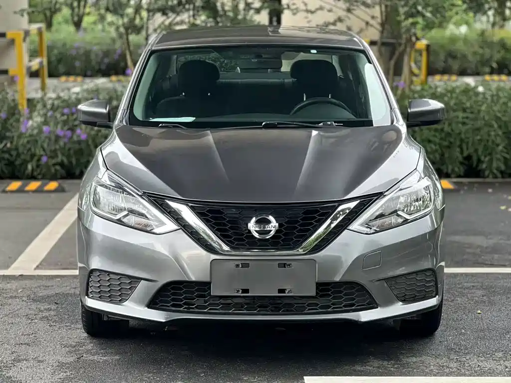 Nissan Sylphy — миниатюра 3