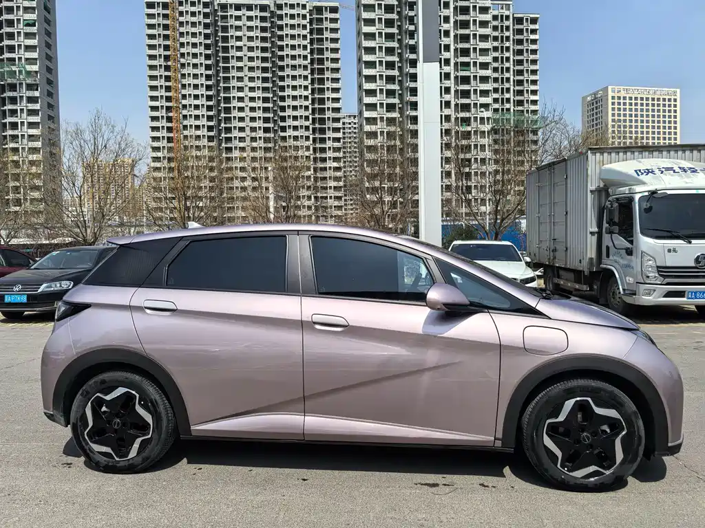 BYD Dolphin — миниатюра 3