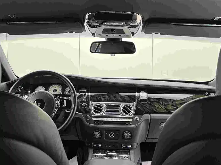 Rolls-Royce Wraith 6.6T Standard Type, фото 9
