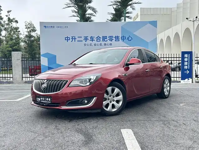 BUICK REGAL 2017