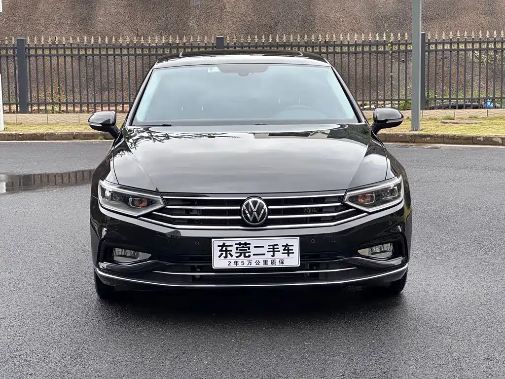 Volkswagen Magotan — миниатюра 3