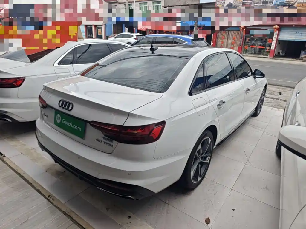 Audi A4L — миниатюра 7