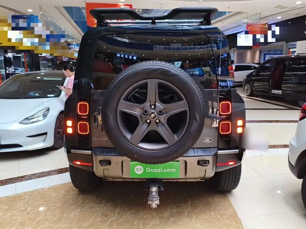 Land Rover Land Rover Defender 2023 110 3.0T P400 X-DYNAMIC HSE