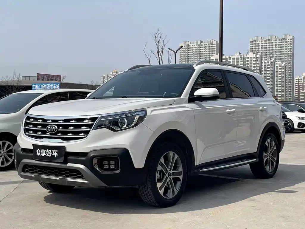 Kia Sportage 2019