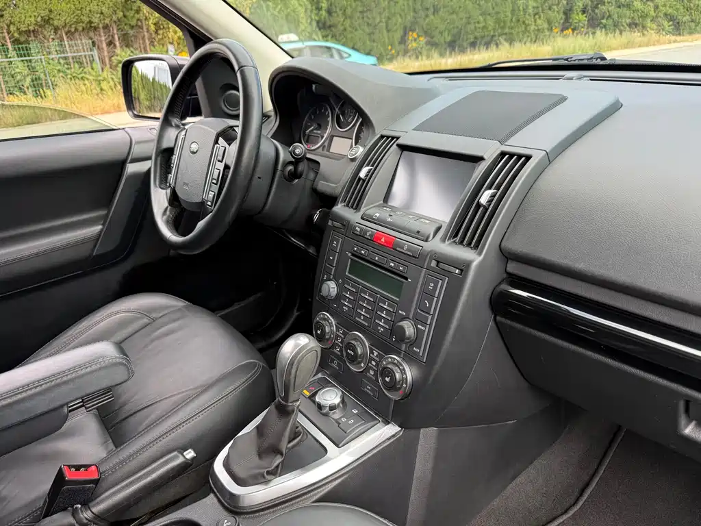 Land Rover Freelander 2 — миниатюра 15