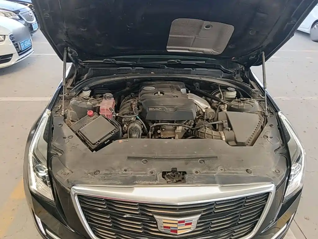 Cadillac ATS-L — миниатюра 20