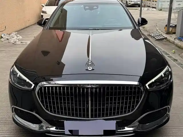 MERCEDES-BENZ MAYBACH S CLASS