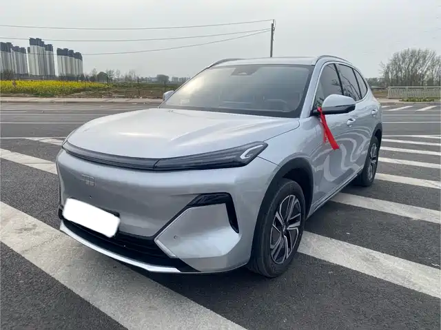 2025 Geely Galaxy Starship 7