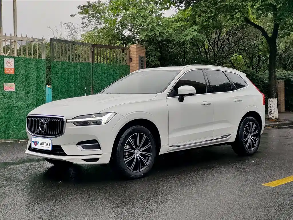 Купить Volvo XC60