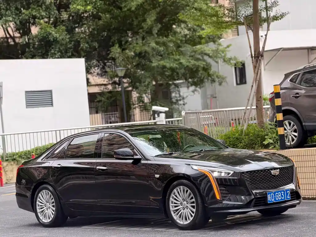 Cadillac CT6 2019 28T Luxury