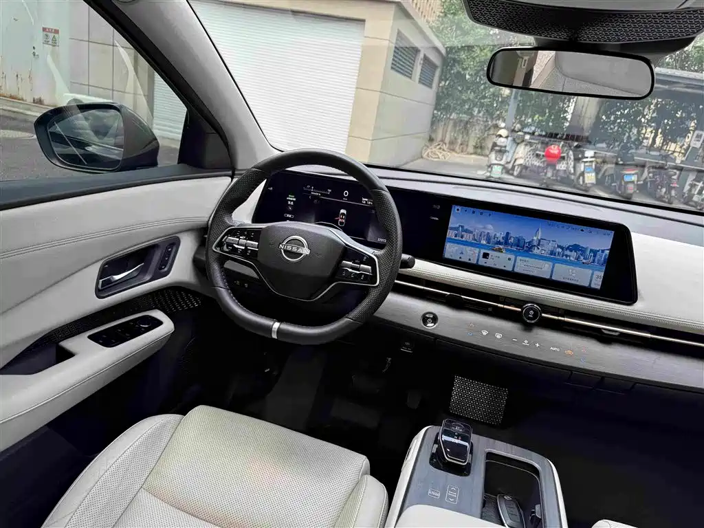 Nissan Ariya — миниатюра 14