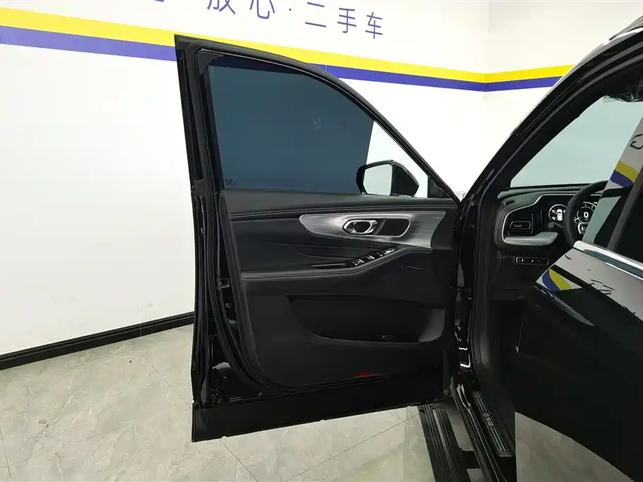 GAC TRUMPCHI GS8