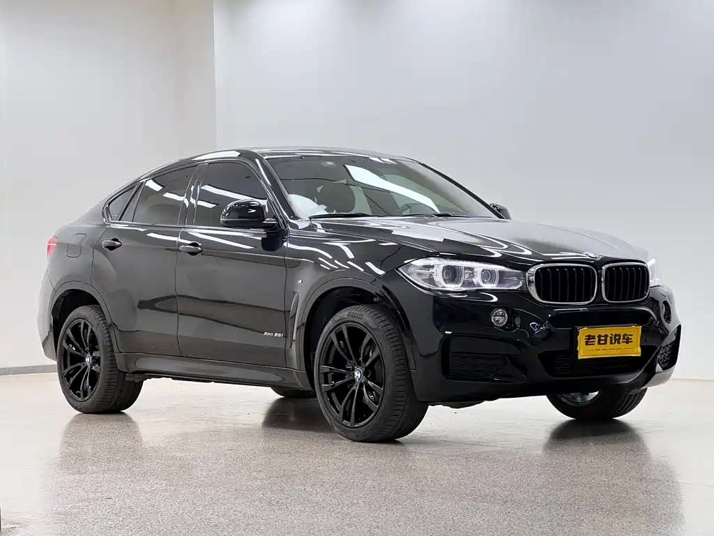 BMW X6 2019 xDrive28i M Sport