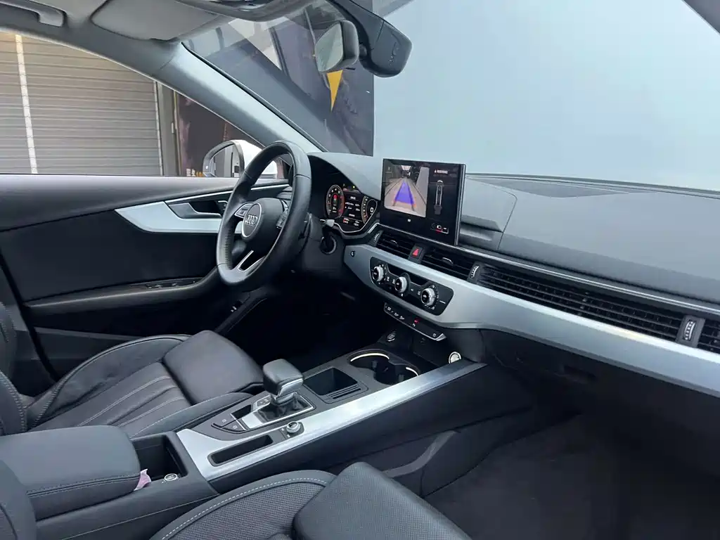 Audi A4L — миниатюра 20