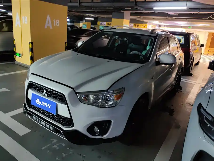 Mitsubishi ASX 2016