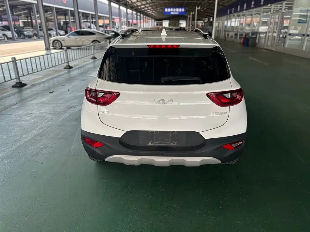 Kia KX1 — миниатюра 17
