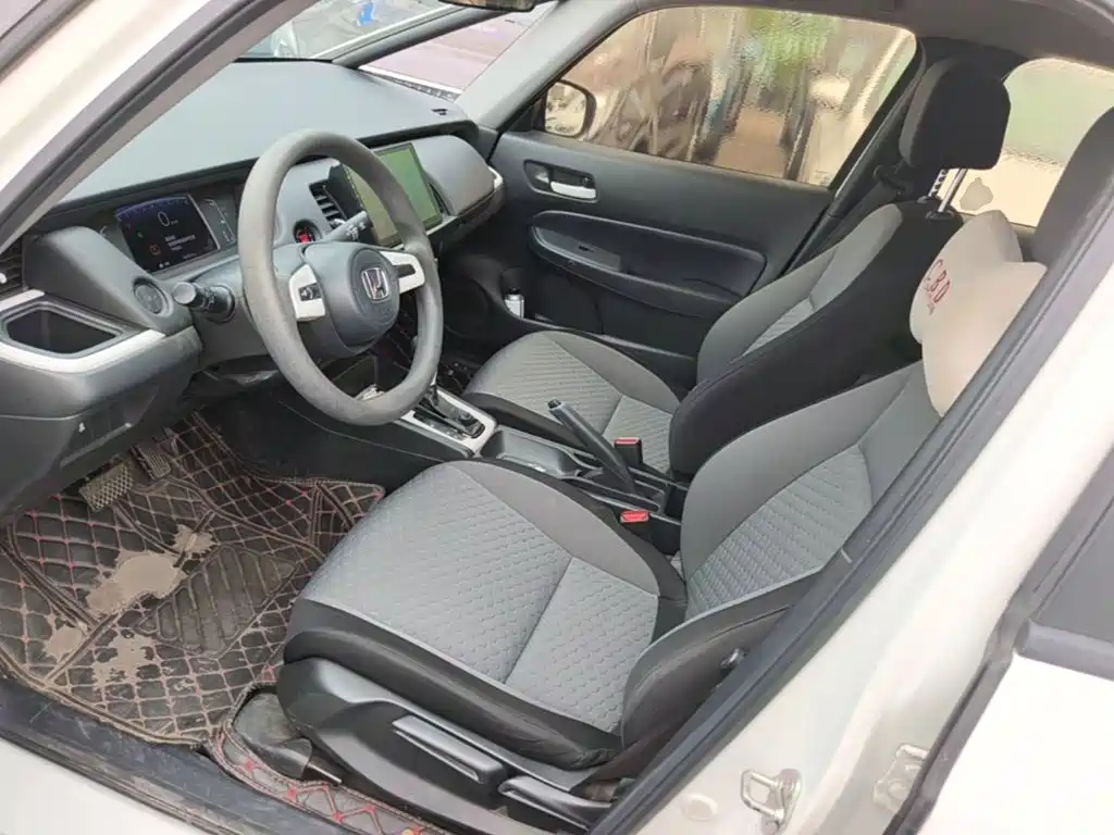 Honda Fit — миниатюра 15