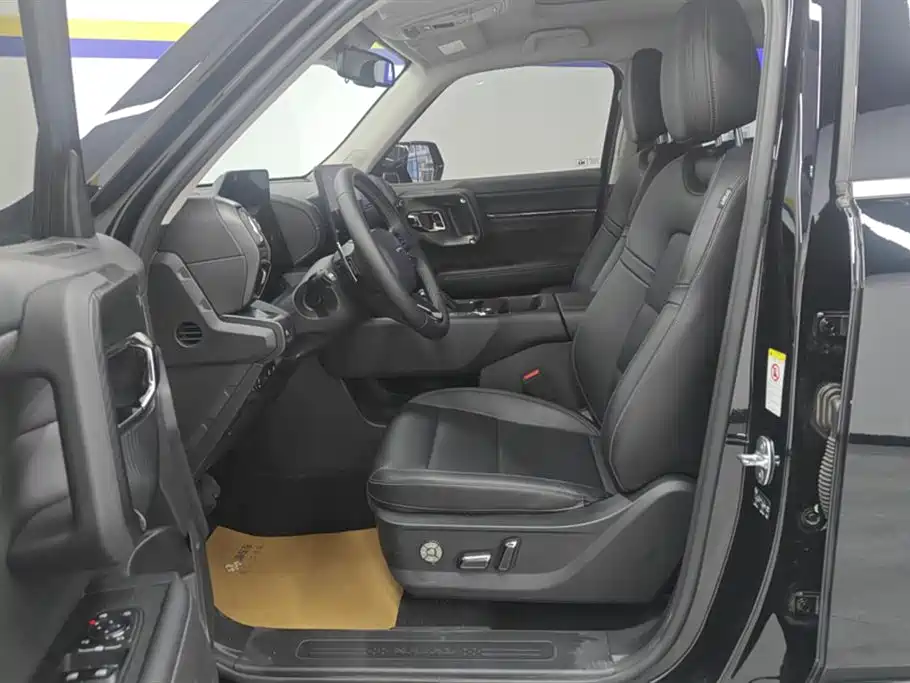 HAVAL SECOND GENERATION BIG DOG