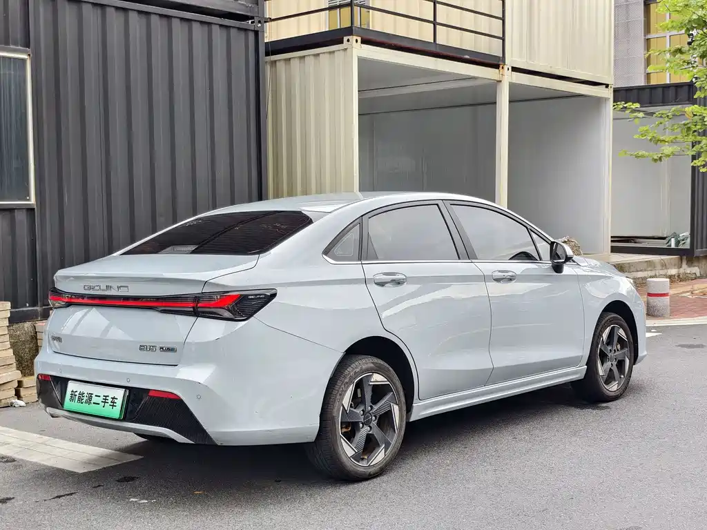 BAIC BEIJING EU5 PLUS