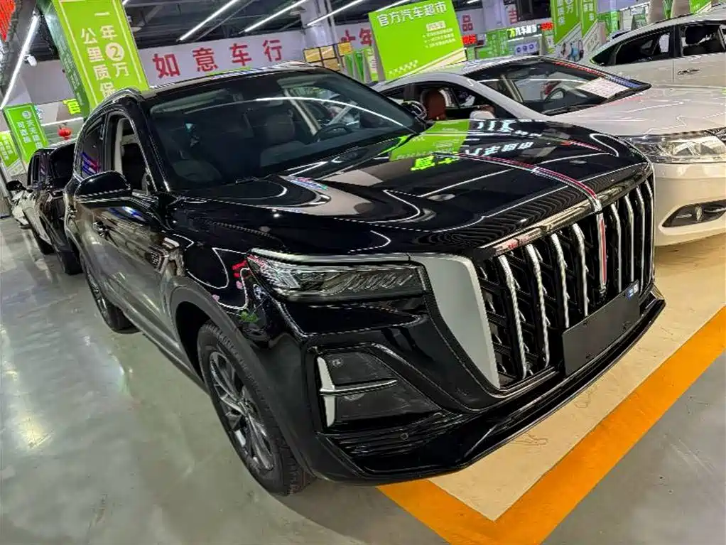 Hongqi Hongqi HS5 2026