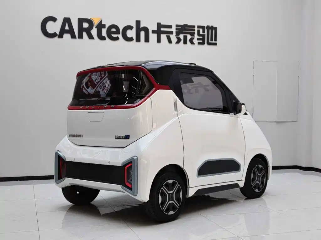 Wuling Nano EV — миниатюра 4