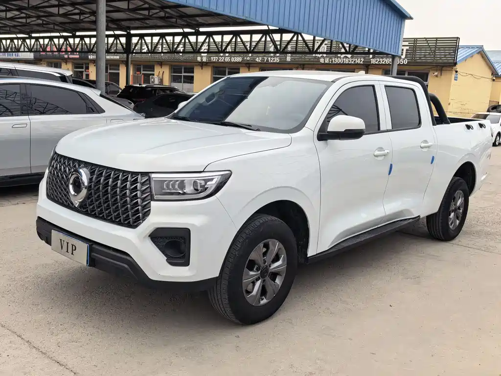 Great Wall Pao 2025