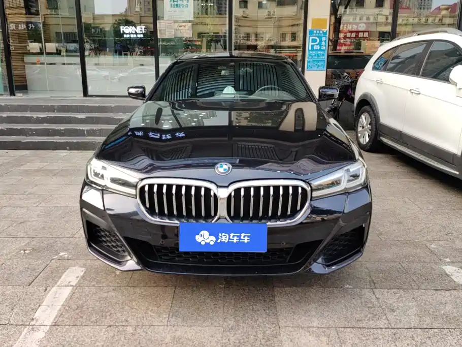 BMW 5 Series 5 2023 530Li Lead M Sport