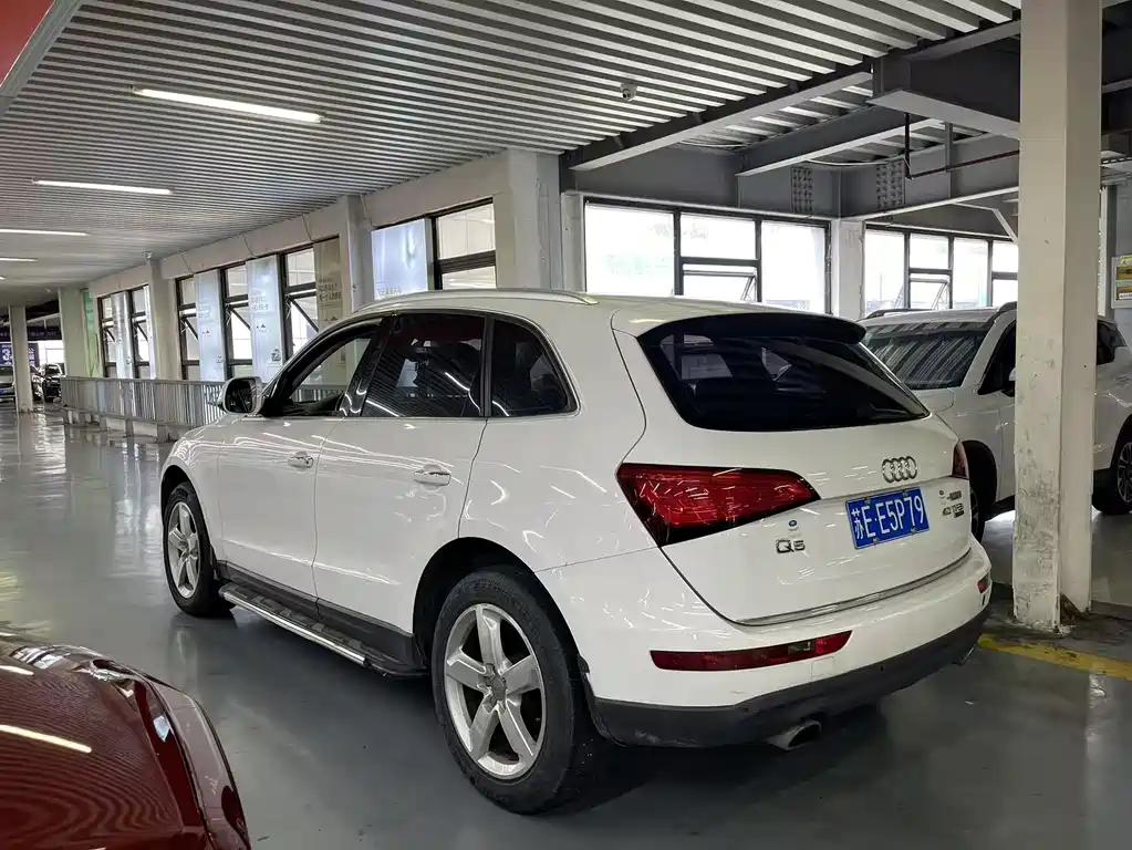 Audi Q5 2017 40 TFSI