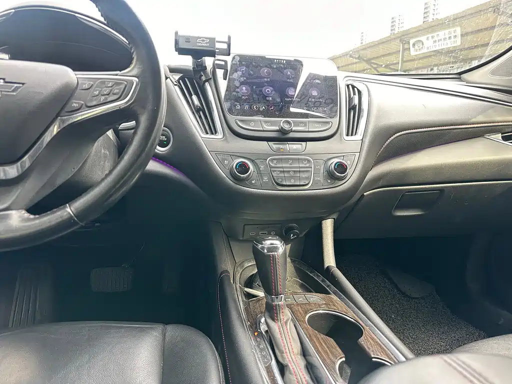 CHEVROLET MAI RUIBAO XL