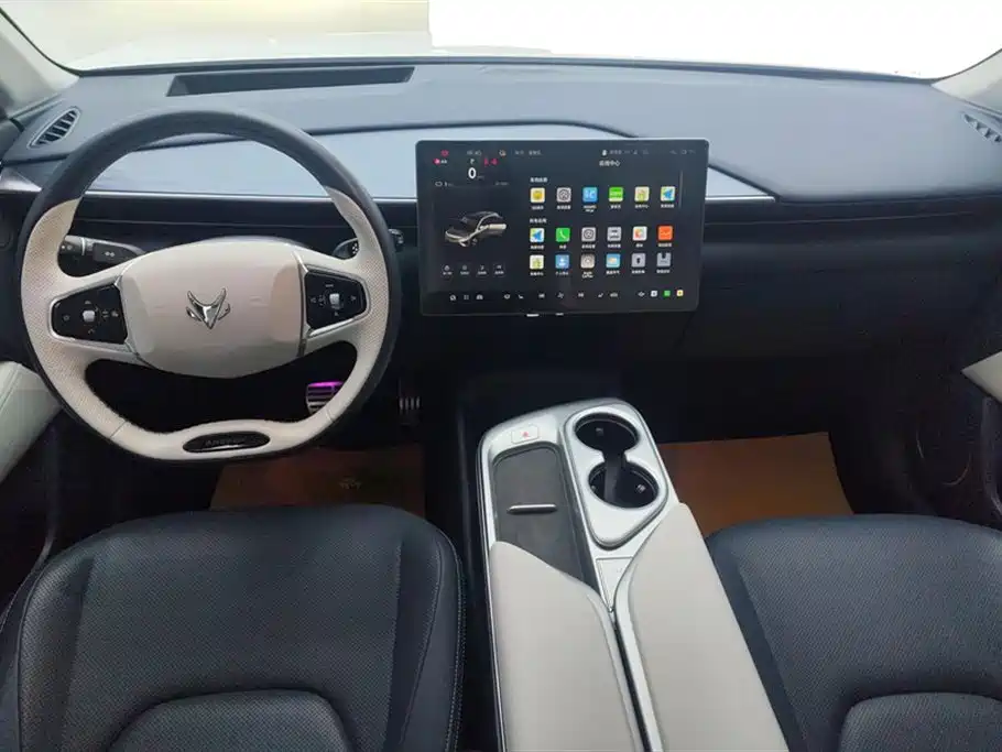 ARCFOX EXTREME FOX POLAR FOX ALPHA T5