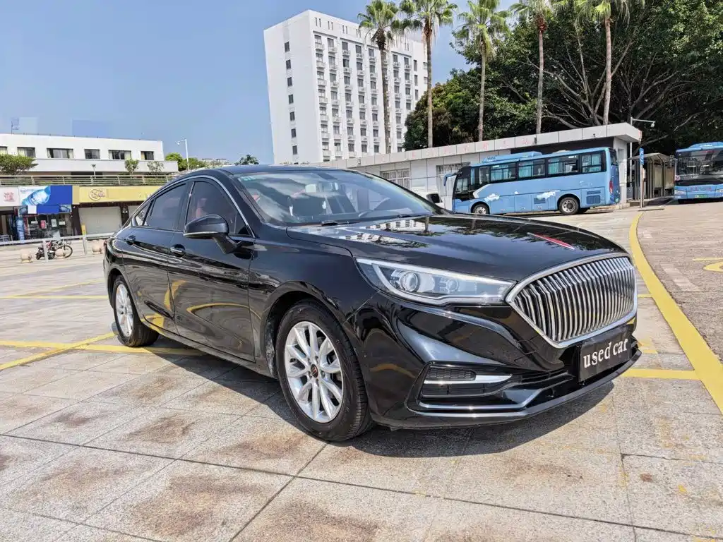 Hongqi Hongqi H5 — миниатюра 2