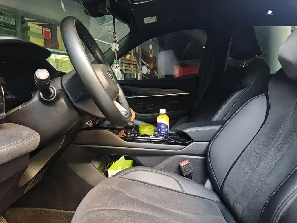 Geely Xingyue L — миниатюра 16