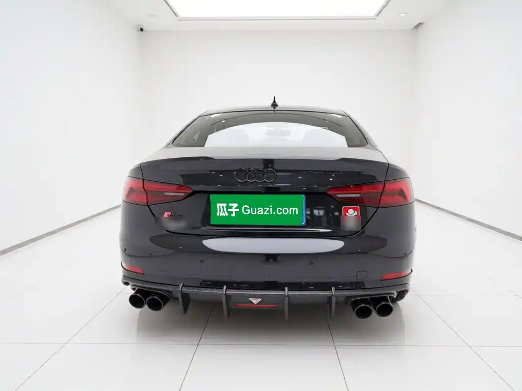 Audi A5 (Import) — миниатюра 5