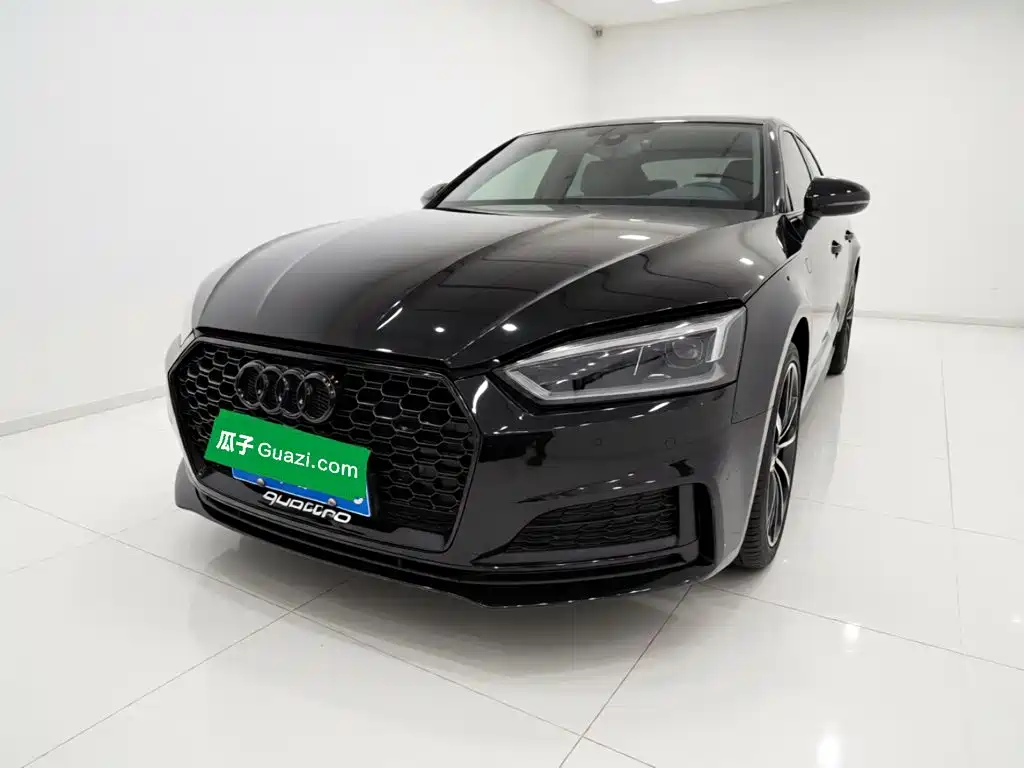 Audi A5 (Import) — миниатюра 2