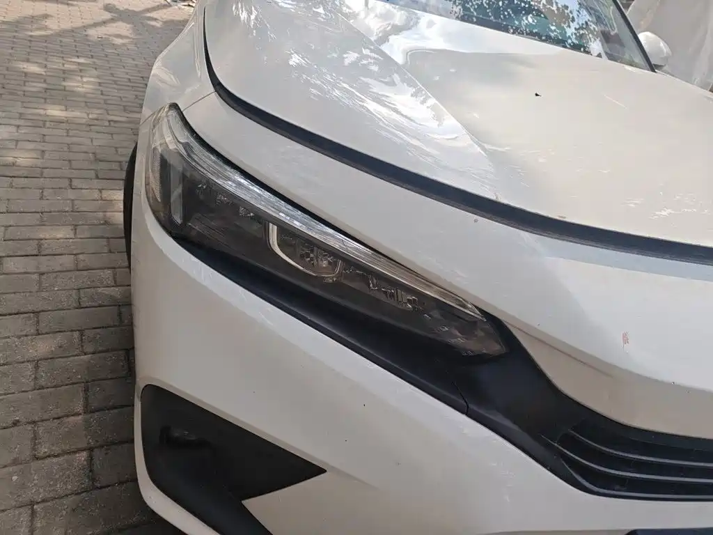Honda Civic — миниатюра 7