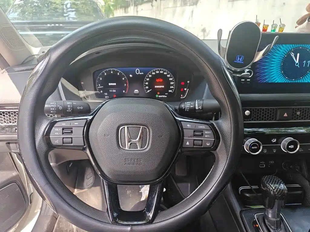 Honda Civic — миниатюра 11
