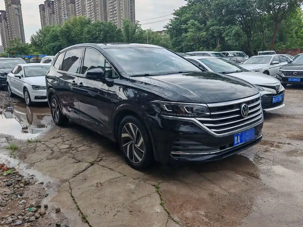 Volkswagen Viloran — миниатюра 3