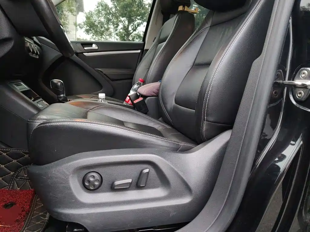 Volkswagen Tiguan — миниатюра 11