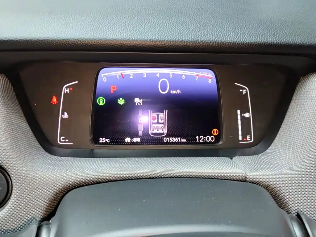 Honda Life — миниатюра 12